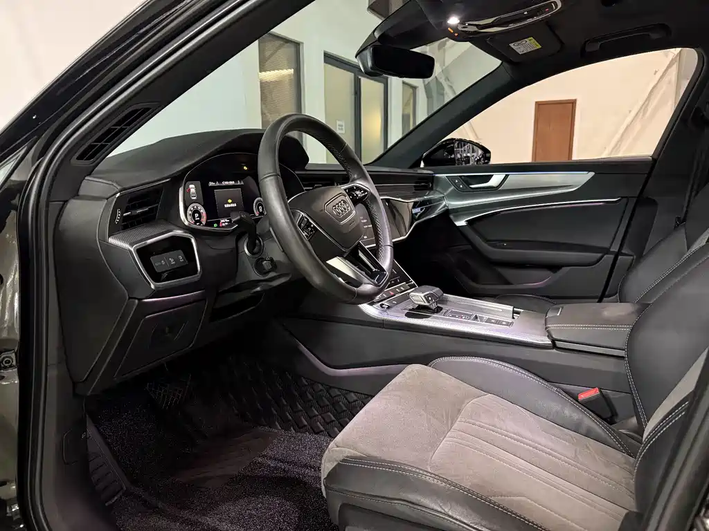 Audi Audi A6L 2022 45 TFSI quattro Premium Dynamic Edition 2022 - thumbnail 11