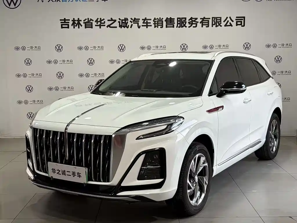 Hongqi Hongqi HS3 2024 1.5T Shanwei Edition 2024