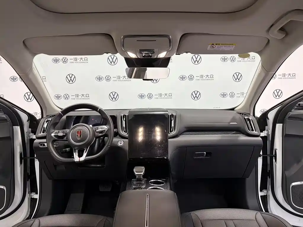 Hongqi Hongqi HS3 2024 1.5T Shanwei Edition 2024 - thumbnail 3