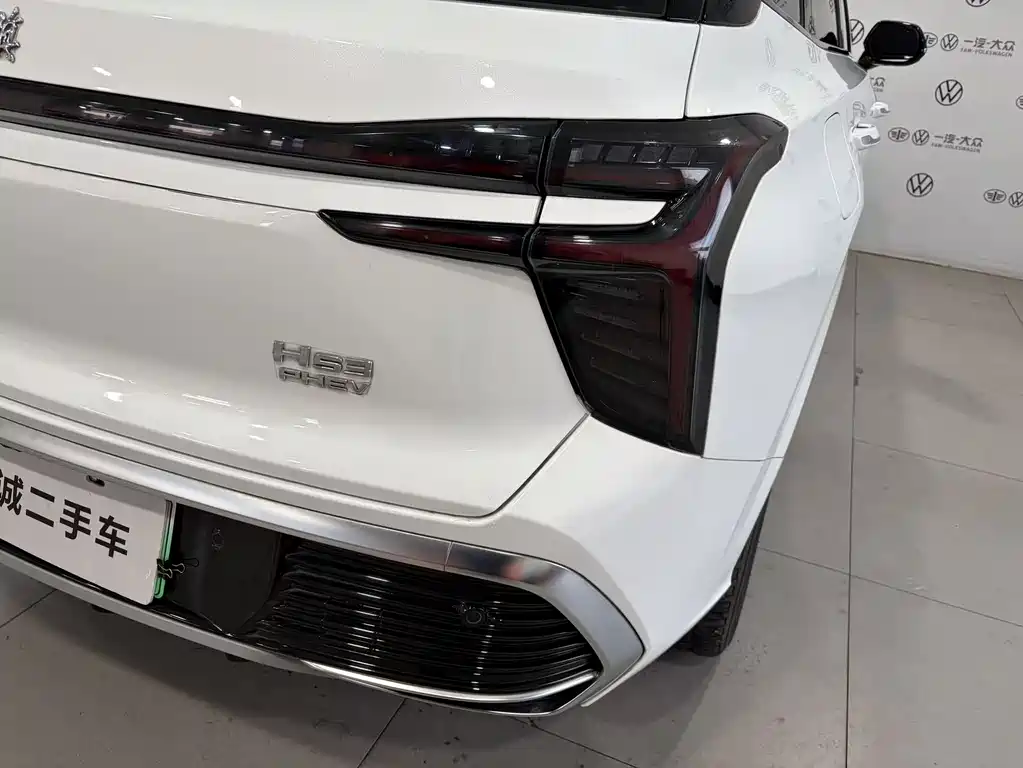 Hongqi Hongqi HS3 2024 1.5T Shanwei Edition 2024 - thumbnail 4