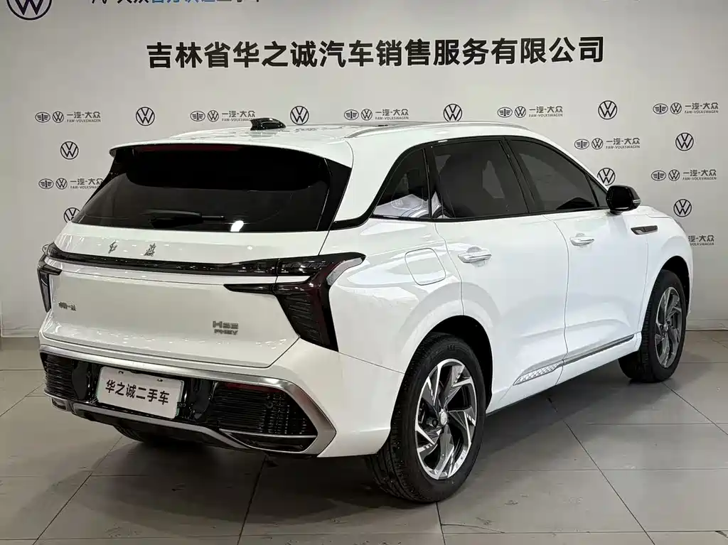 Hongqi Hongqi HS3 2024 1.5T Shanwei Edition 2024 - thumbnail 6