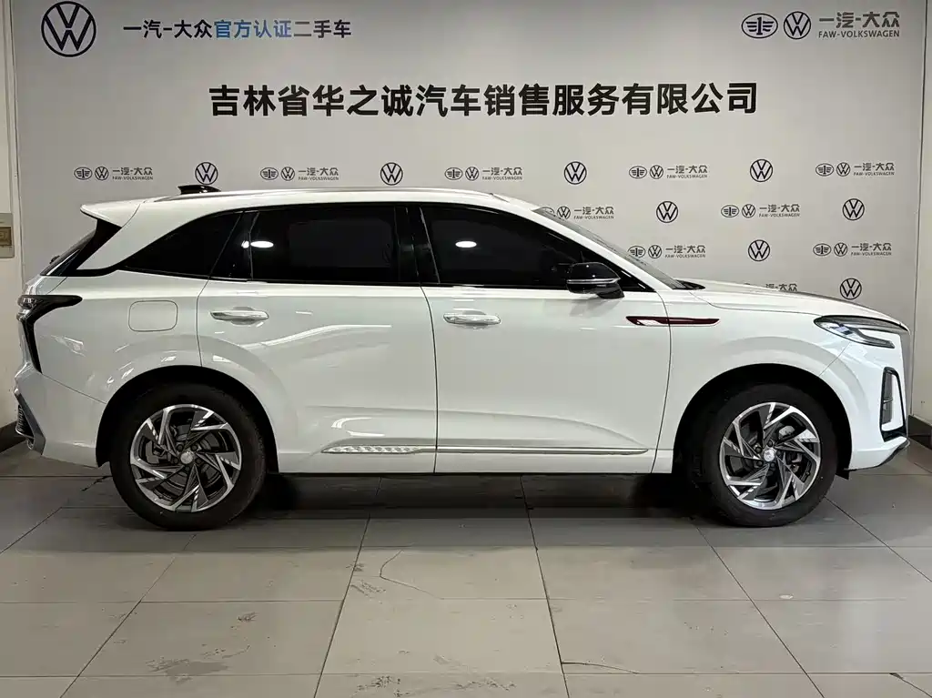 Hongqi Hongqi HS3 2024 1.5T Shanwei Edition 2024 - thumbnail 7