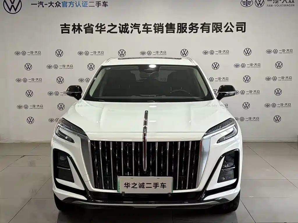 Hongqi Hongqi HS3 2024 1.5T Shanwei Edition 2024 - thumbnail 8