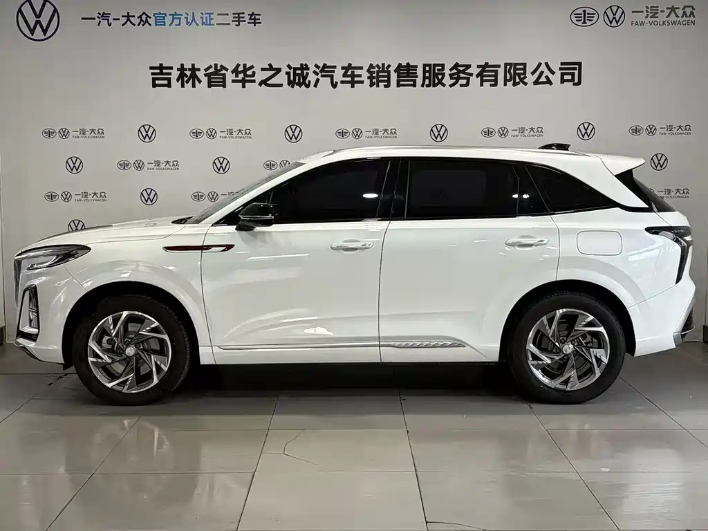 Hongqi Hongqi HS3 2024 1.5T Shanwei Edition 2024 - thumbnail 12