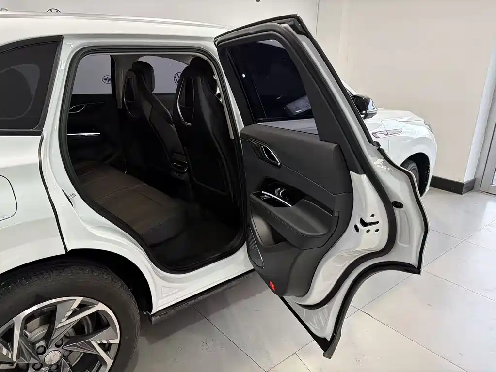 Hongqi Hongqi HS3 2024 1.5T Shanwei Edition 2024 - thumbnail 14
