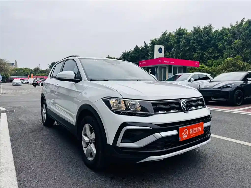 Volkswagen Tiguan 2023 1.5L Automatic Style Edition 2024 - thumbnail 3