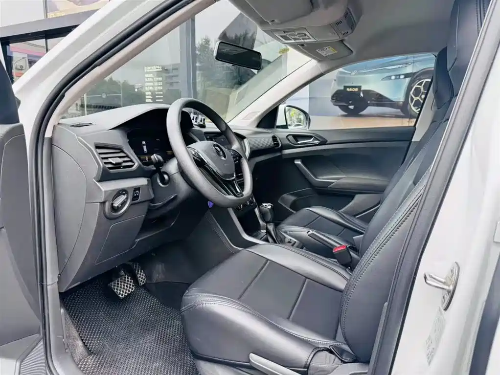Volkswagen Tiguan 2023 1.5L Automatic Style Edition 2024 - thumbnail 4