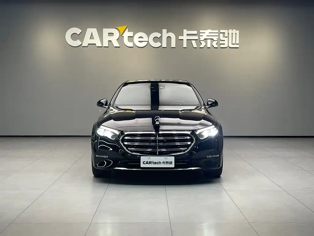 Mercedes-Benz Mercedes-Benz E-Class 2024 E 300 L Luxury Model 2024 - thumbnail 2