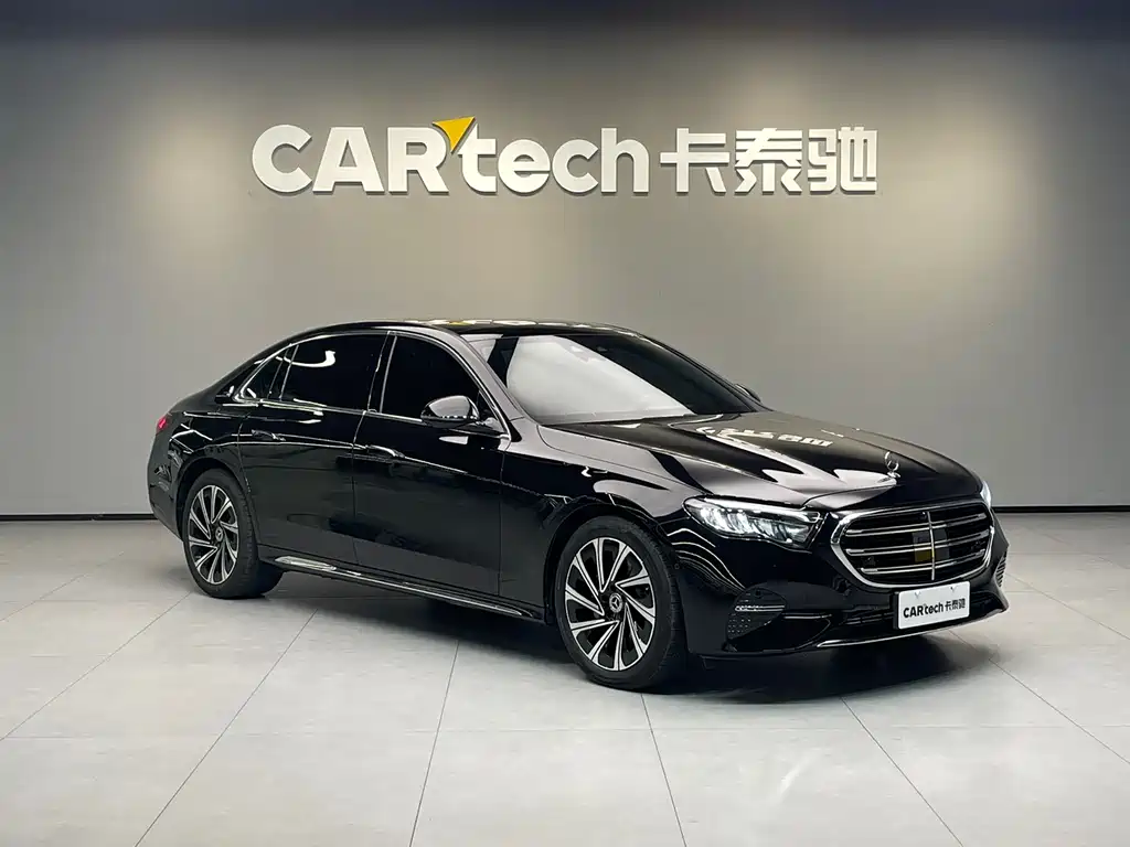 Mercedes-Benz Mercedes-Benz E-Class 2024 E 300 L Luxury Model 2024 - thumbnail 3