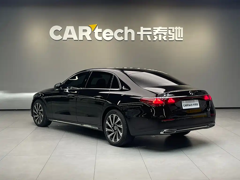 Mercedes-Benz Mercedes-Benz E-Class 2024 E 300 L Luxury Model 2024 - thumbnail 6