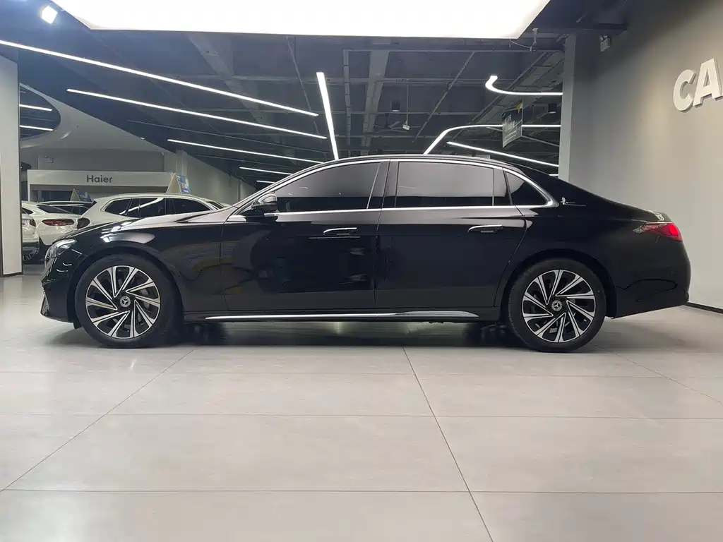 Mercedes-Benz Mercedes-Benz E-Class 2024 E 300 L Luxury Model 2024 - thumbnail 8