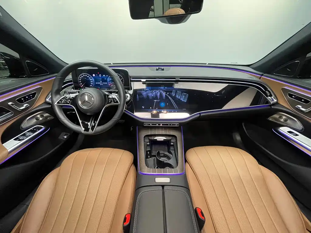 Mercedes-Benz Mercedes-Benz E-Class 2024 E 300 L Luxury Model 2024 - thumbnail 9