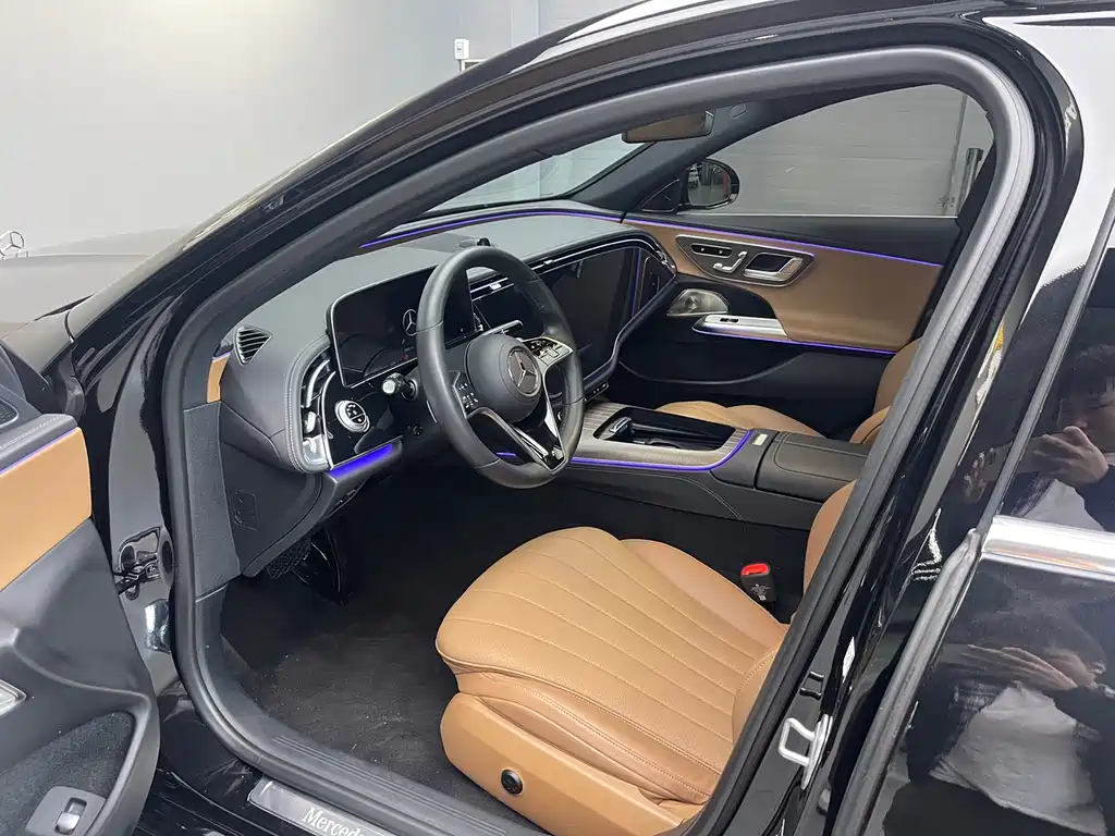 Mercedes-Benz Mercedes-Benz E-Class 2024 E 300 L Luxury Model 2024 - thumbnail 10