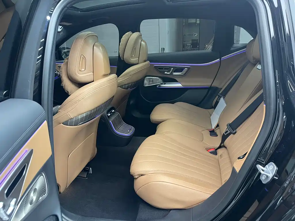 Mercedes-Benz Mercedes-Benz E-Class 2024 E 300 L Luxury Model 2024 - thumbnail 11