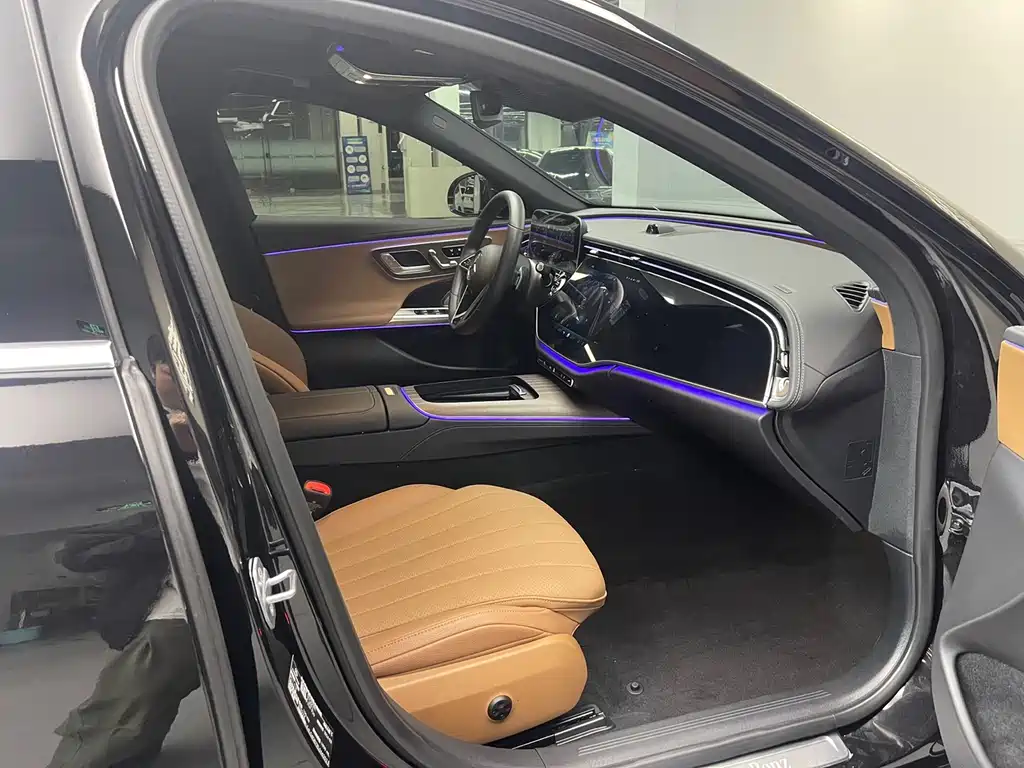 Mercedes-Benz Mercedes-Benz E-Class 2024 E 300 L Luxury Model 2024 - thumbnail 14