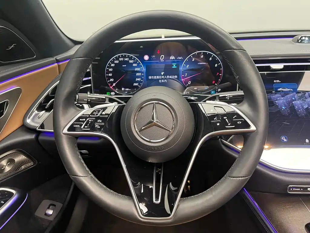 Mercedes-Benz Mercedes-Benz E-Class 2024 E 300 L Luxury Model 2024 - thumbnail 15