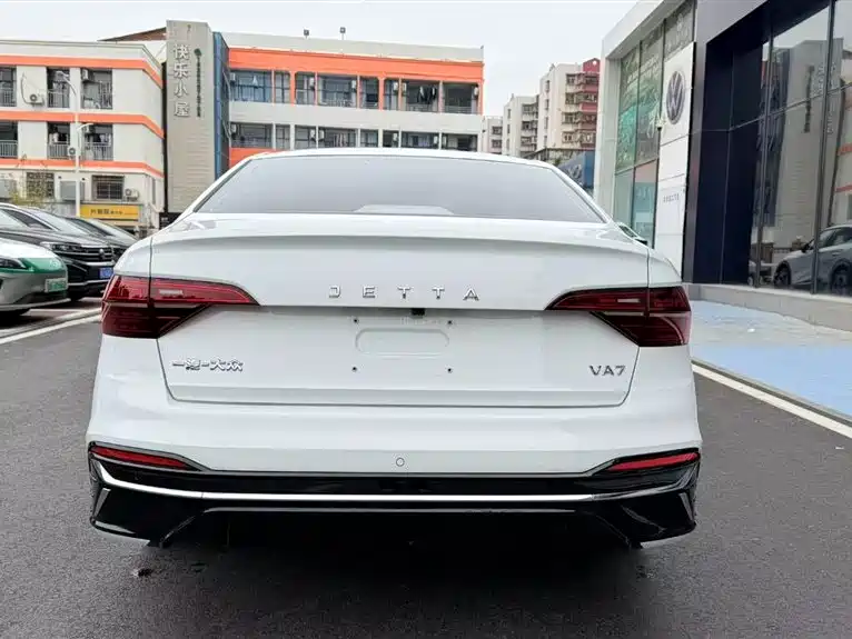 Jetta Jetta VA7 2025 1.4T Automatic First Come First Served Edition 2025 - thumbnail 5