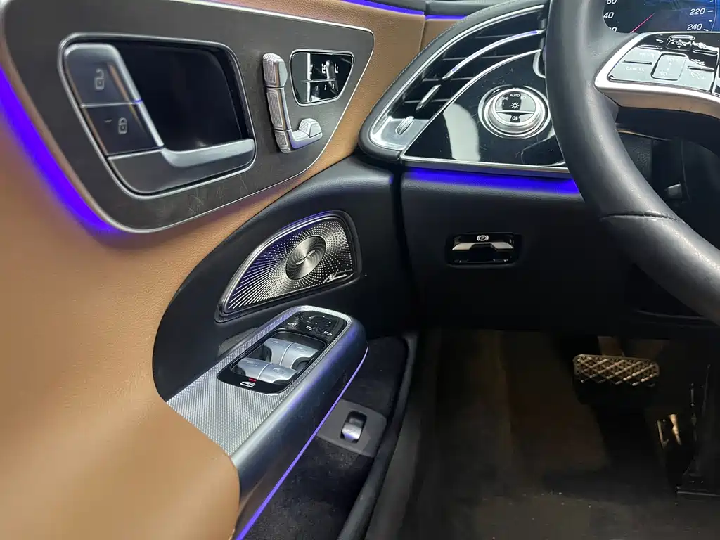 Mercedes-Benz Mercedes-Benz E-Class 2024 E 300 L Luxury Model 2024 - thumbnail 20