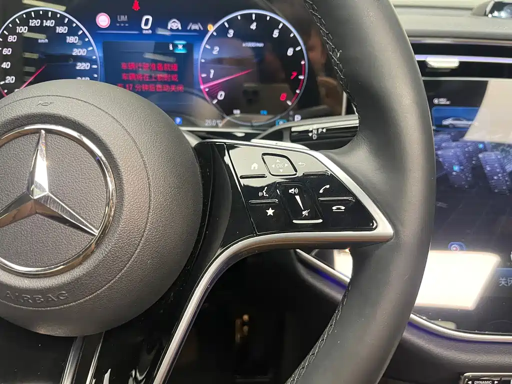 Mercedes-Benz Mercedes-Benz E-Class 2024 E 300 L Luxury Model 2024 - thumbnail 22