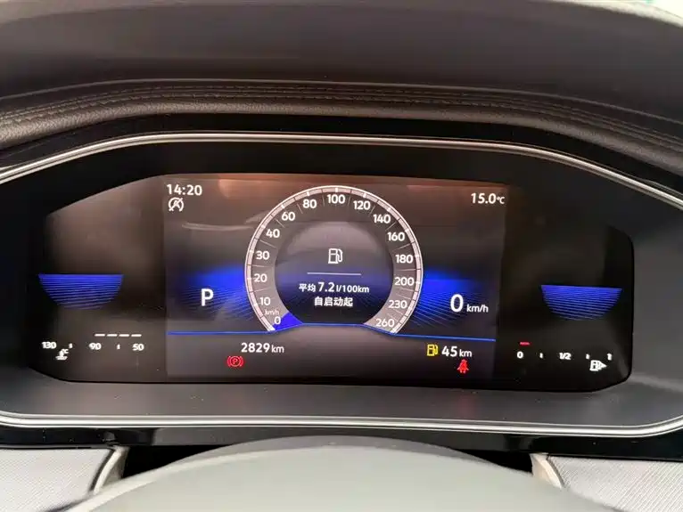 Jetta Jetta VA7 2025 1.4T Automatic First Come First Served Edition 2025 - thumbnail 10