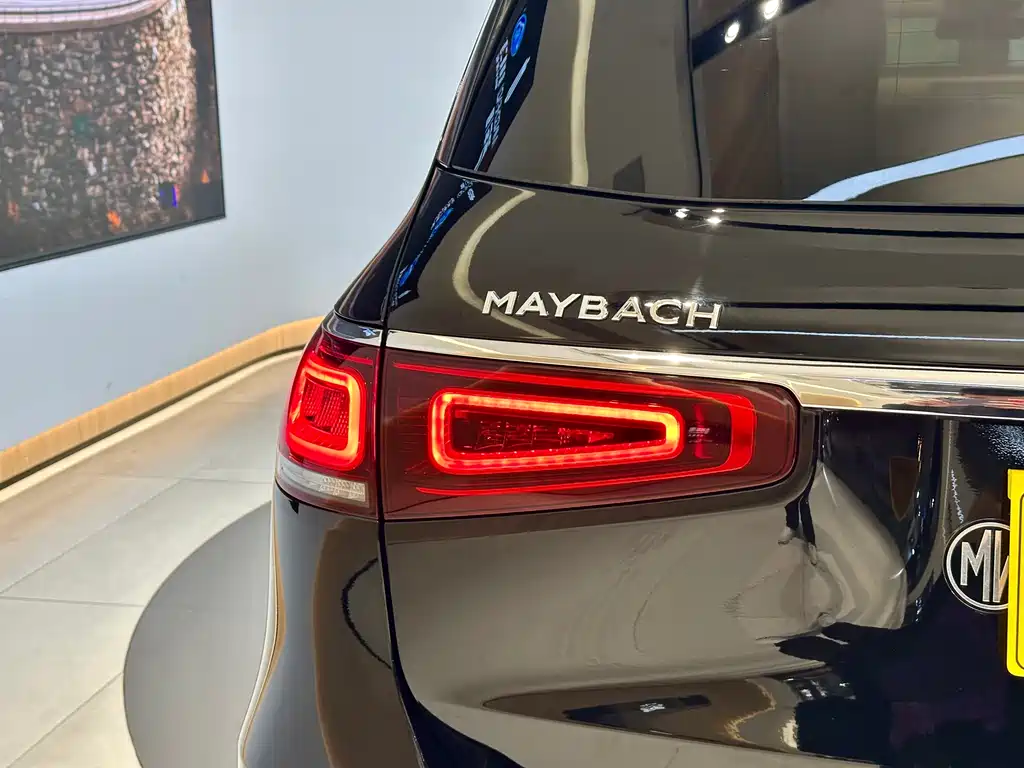 Mercedes-Benz Mercedes-Benz GLS 2022 GLS 450 4MATIC Luxury Edition 2022 - thumbnail 6