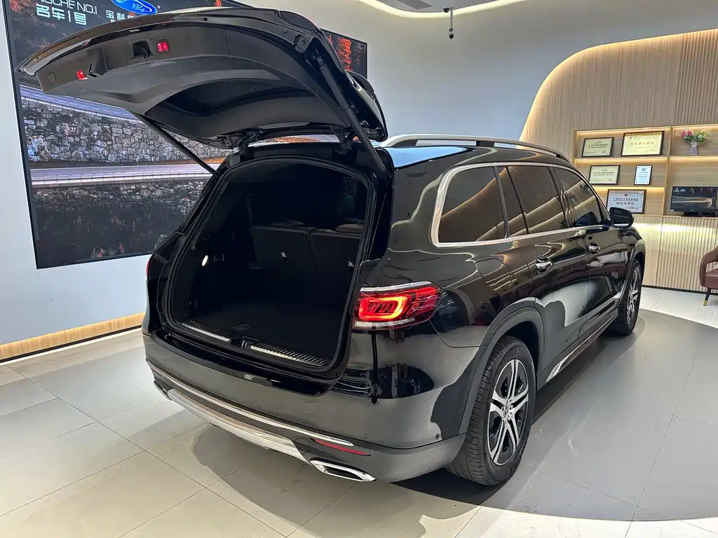 Mercedes-Benz Mercedes-Benz GLS 2022 GLS 450 4MATIC Luxury Edition 2022 - thumbnail 7
