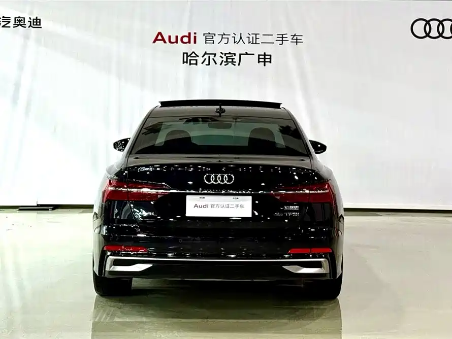 Audi Audi A6L 2023 45 TFSI quattro Premium Dynamic Edition 2023 - thumbnail 4