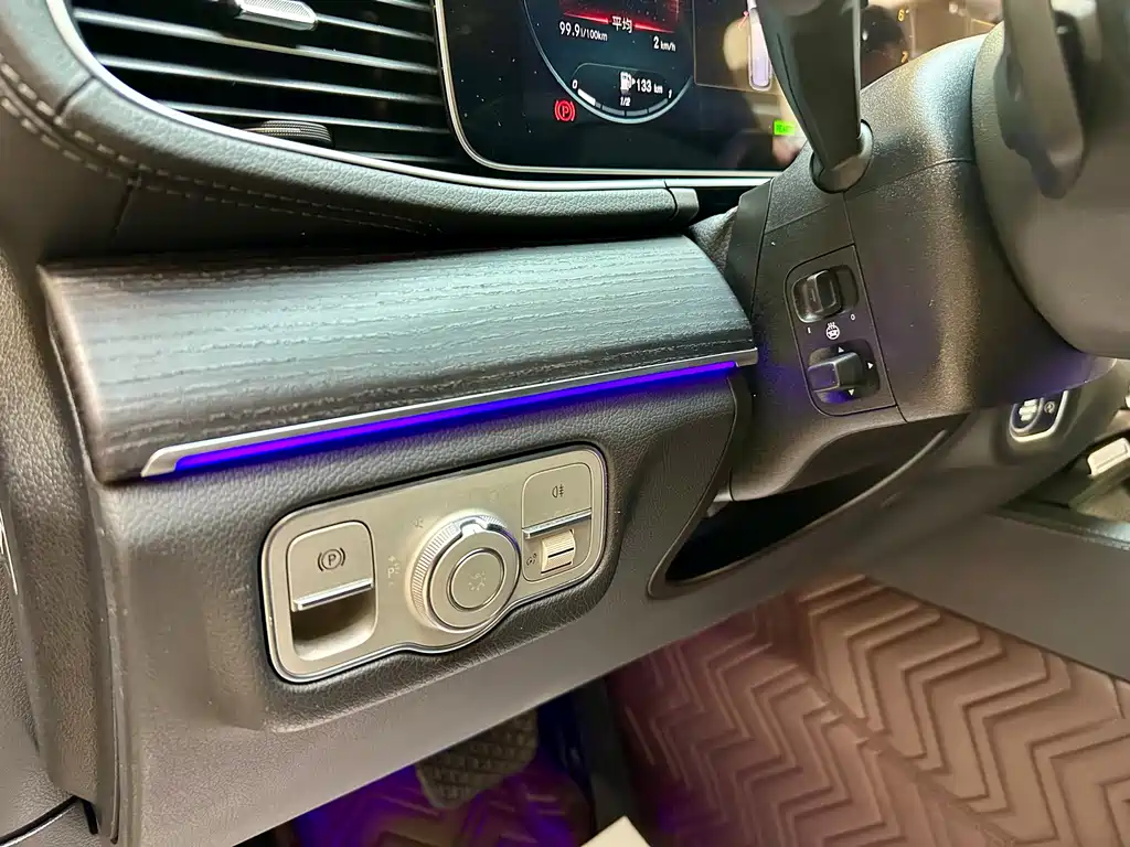 Mercedes-Benz Mercedes-Benz GLS 2022 GLS 450 4MATIC Luxury Edition 2022 - thumbnail 13