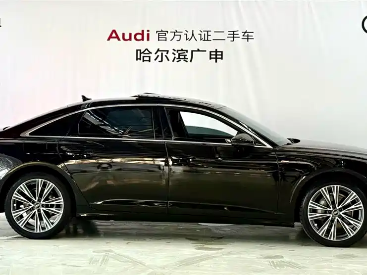 Audi Audi A6L 2023 45 TFSI quattro Premium Dynamic Edition 2023 - thumbnail 5