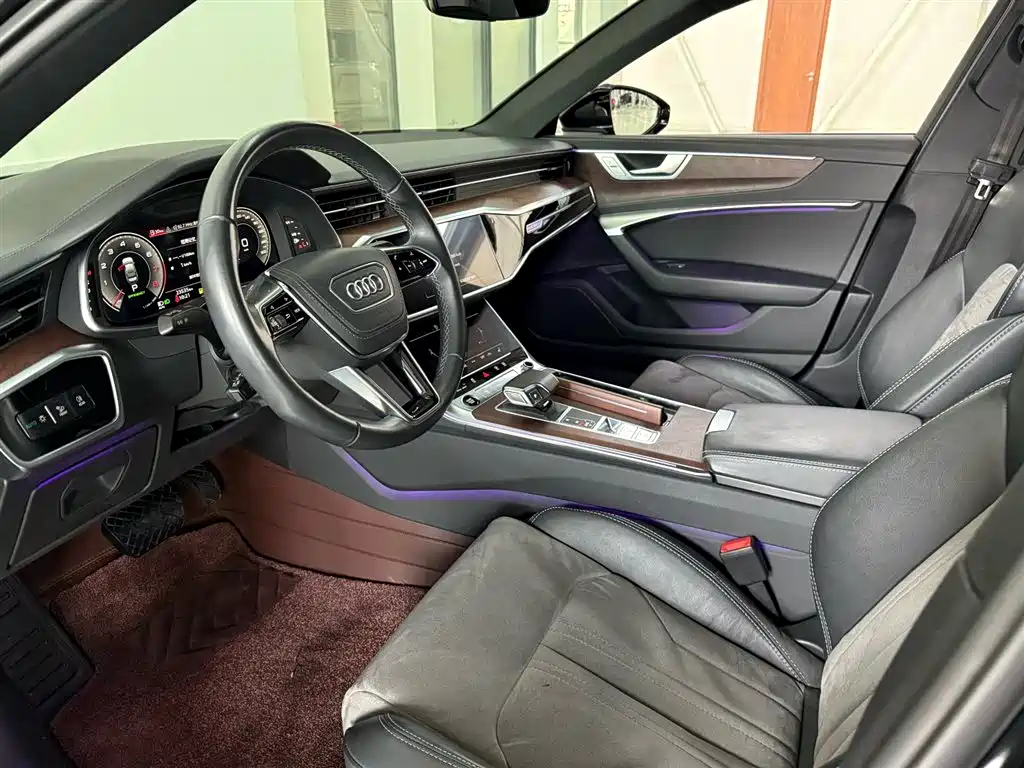 Audi Audi A6L 2023 45 TFSI quattro Premium Dynamic Edition 2023 - thumbnail 6