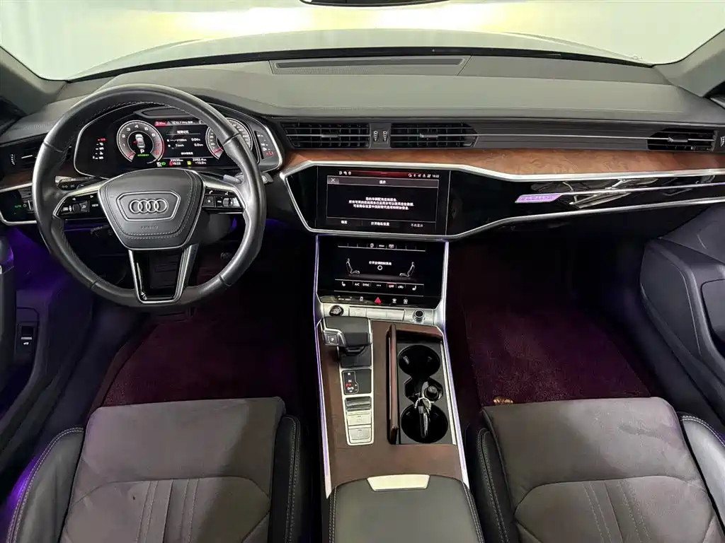 Audi Audi A6L 2023 45 TFSI quattro Premium Dynamic Edition 2023 - thumbnail 8