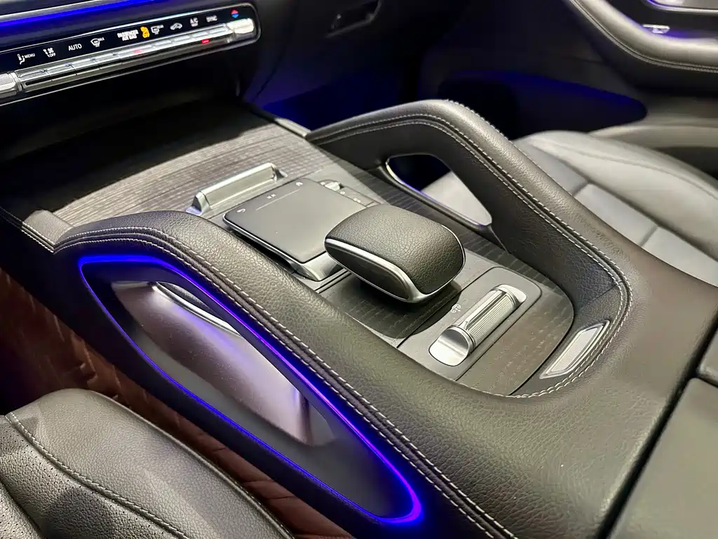 Mercedes-Benz Mercedes-Benz GLS 2022 GLS 450 4MATIC Luxury Edition 2022 - thumbnail 18
