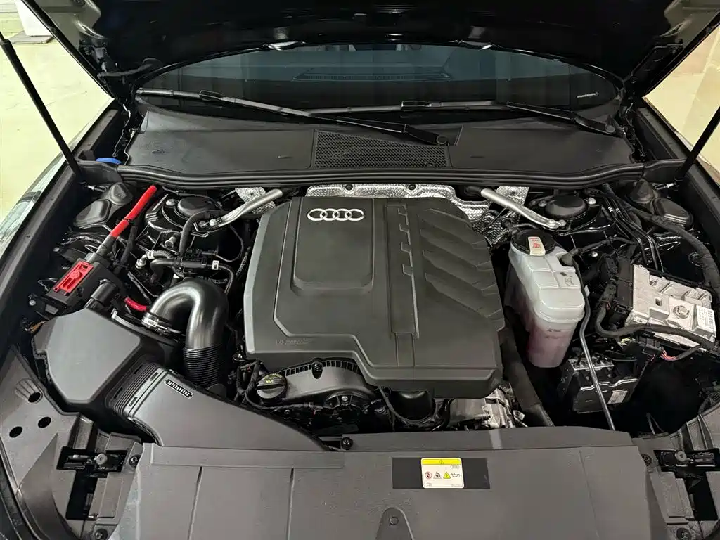 Audi Audi A6L 2023 45 TFSI quattro Premium Dynamic Edition 2023 - thumbnail 13