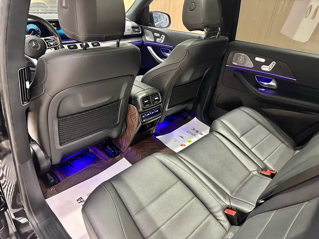 Mercedes-Benz Mercedes-Benz GLS 2022 GLS 450 4MATIC Luxury Edition 2022 - thumbnail 24