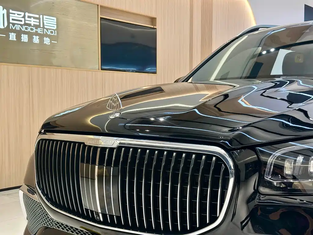 Mercedes-Benz Mercedes-Benz GLS 2022 GLS 450 4MATIC Luxury Edition 2022 - thumbnail 27
