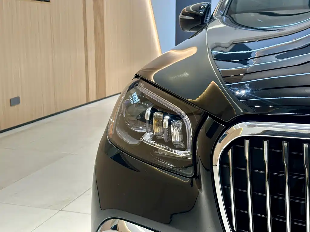 Mercedes-Benz Mercedes-Benz GLS 2022 GLS 450 4MATIC Luxury Edition 2022 - thumbnail 29