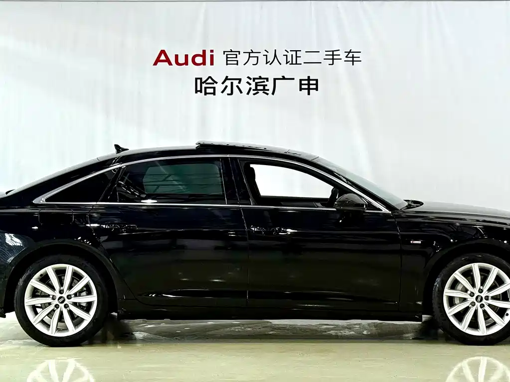 Audi Audi A6L 2024 45 TFSI Premium Dynamic Edition 2024 - thumbnail 2