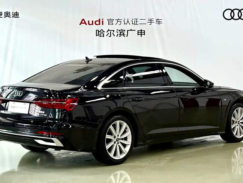 Audi Audi A6L 2024 45 TFSI Premium Dynamic Edition 2024 - thumbnail 3