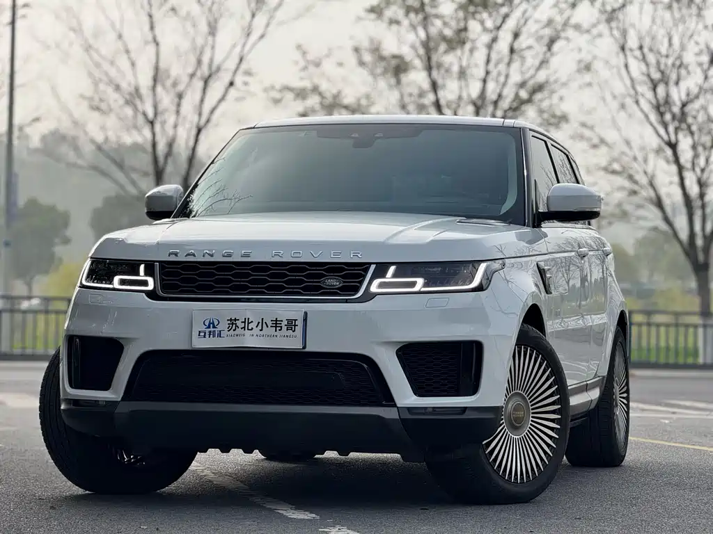 Land Rover Range Rover Sport 2021 3.0 L6 SE 2021