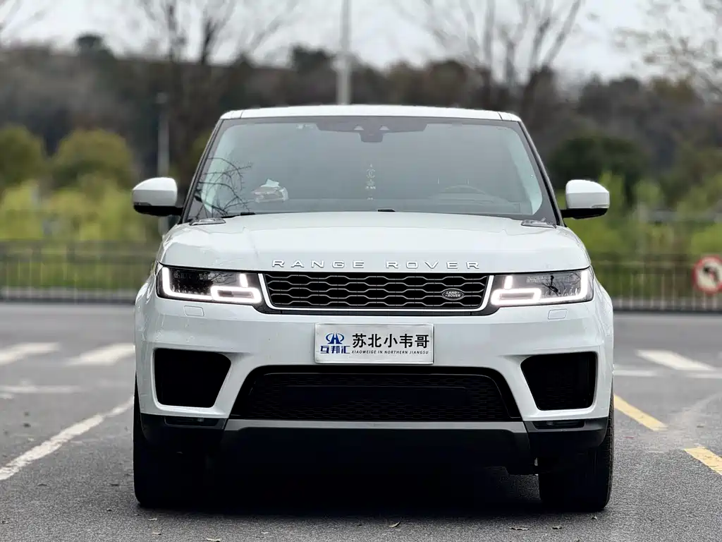 Land Rover Range Rover Sport 2021 3.0 L6 SE 2021 - thumbnail 2