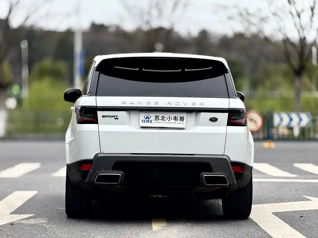 Land Rover Range Rover Sport 2021 3.0 L6 SE 2021 - thumbnail 5