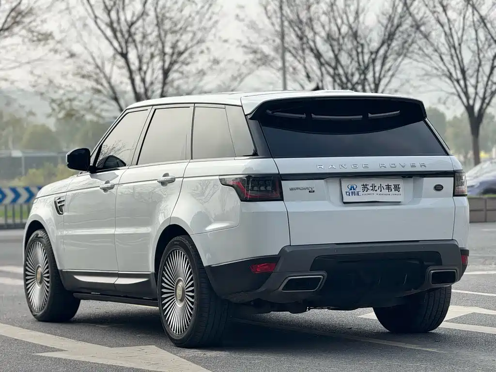 Land Rover Range Rover Sport 2021 3.0 L6 SE 2021 - thumbnail 6