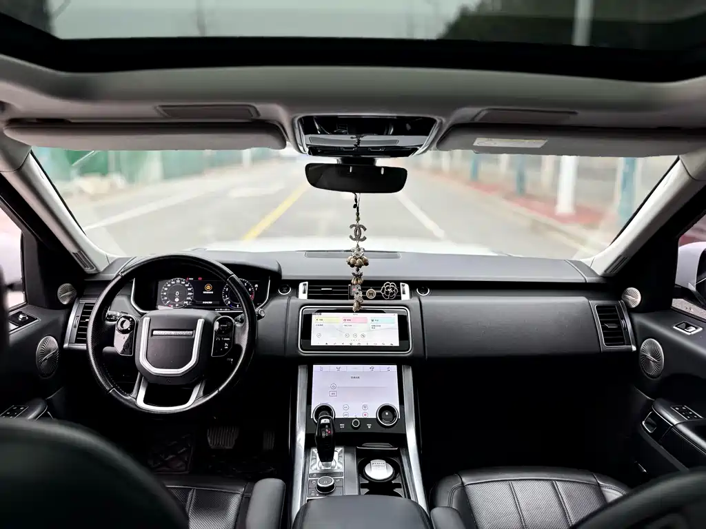 Land Rover Range Rover Sport 2021 3.0 L6 SE 2021 - thumbnail 9