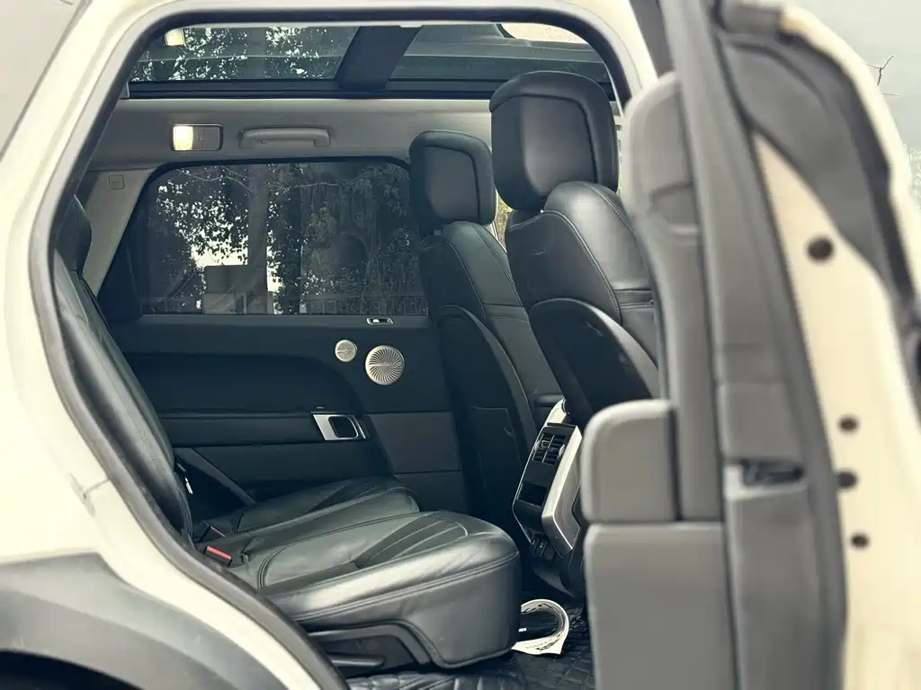 Land Rover Range Rover Sport 2021 3.0 L6 SE 2021 - thumbnail 15