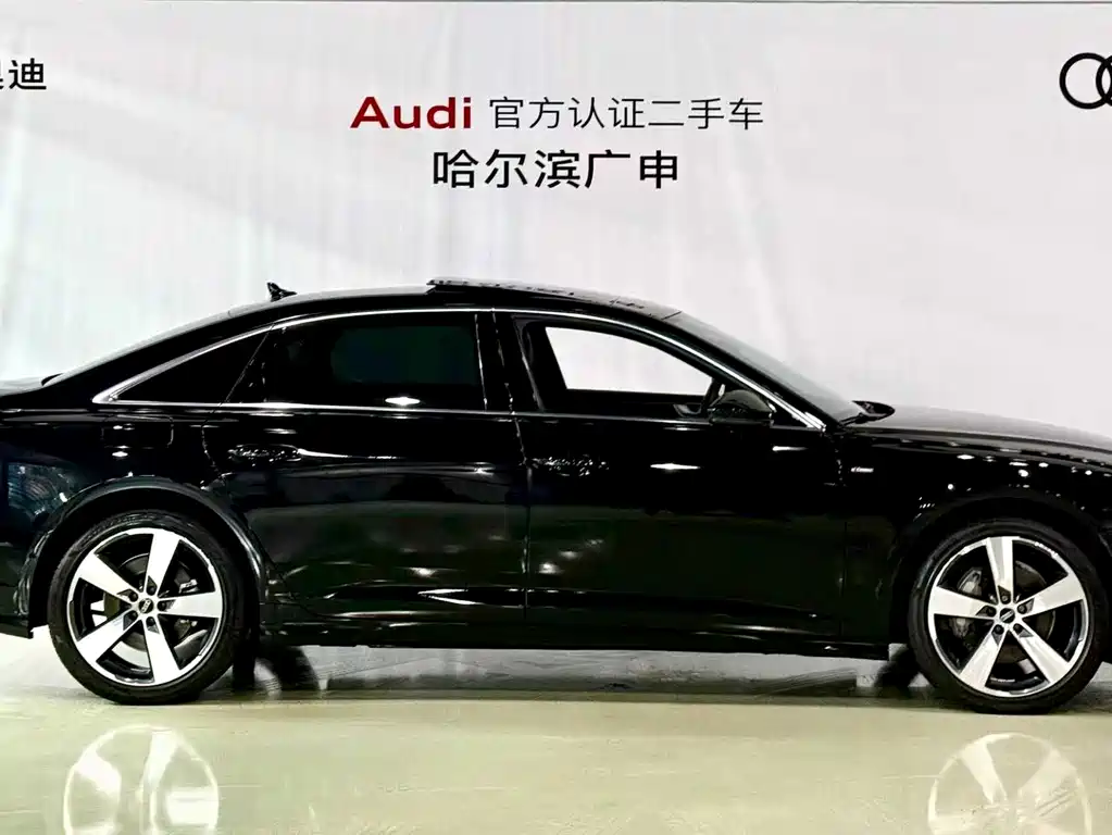Audi Audi A6L 2023 Facelift 45 TFSI quattro Premium Dynamic Edition 2023 - thumbnail 2
