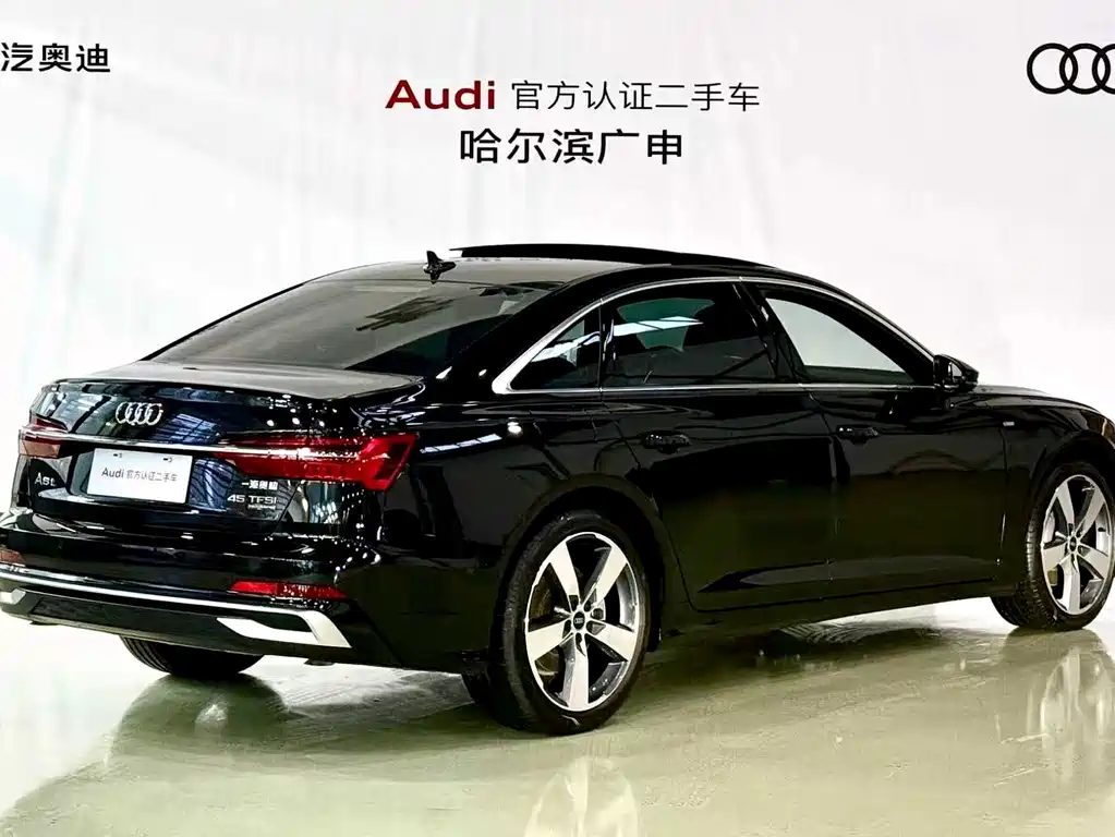 Audi Audi A6L 2023 Facelift 45 TFSI quattro Premium Dynamic Edition 2023 - thumbnail 4