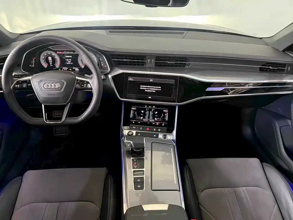 Audi Audi A6L 2023 Facelift 45 TFSI quattro Premium Dynamic Edition 2023 - thumbnail 5