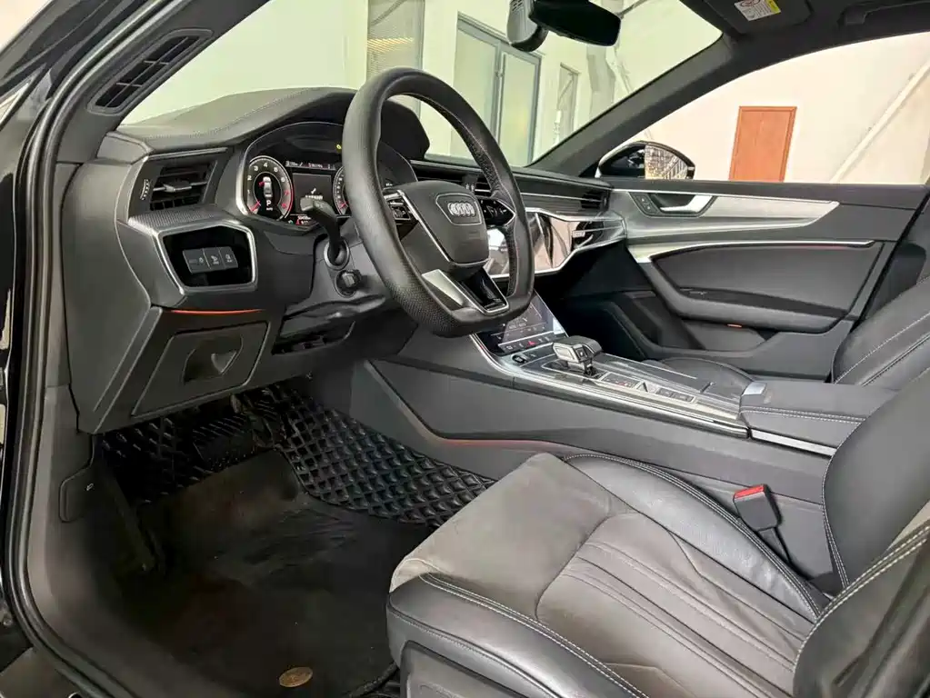 Audi Audi A6L 2023 Facelift 45 TFSI quattro Premium Dynamic Edition 2023 - thumbnail 7