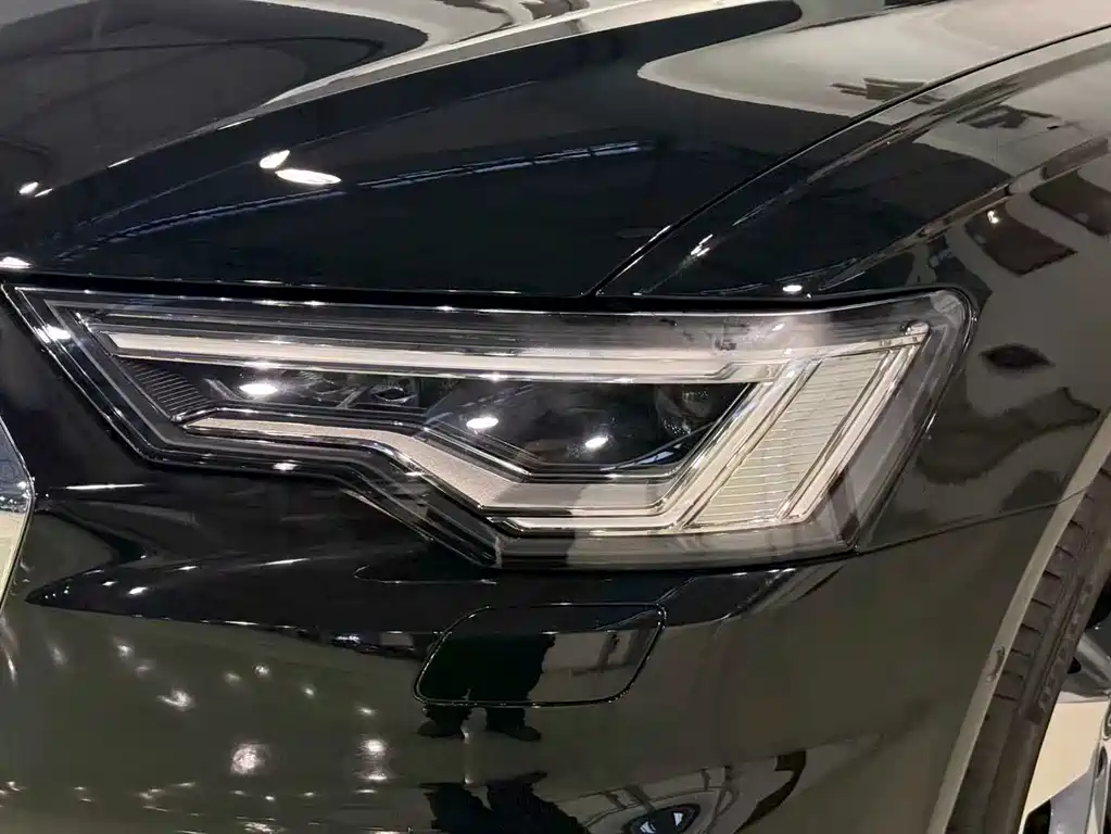 Audi Audi A6L 2023 Facelift 45 TFSI quattro Premium Dynamic Edition 2023 - thumbnail 9