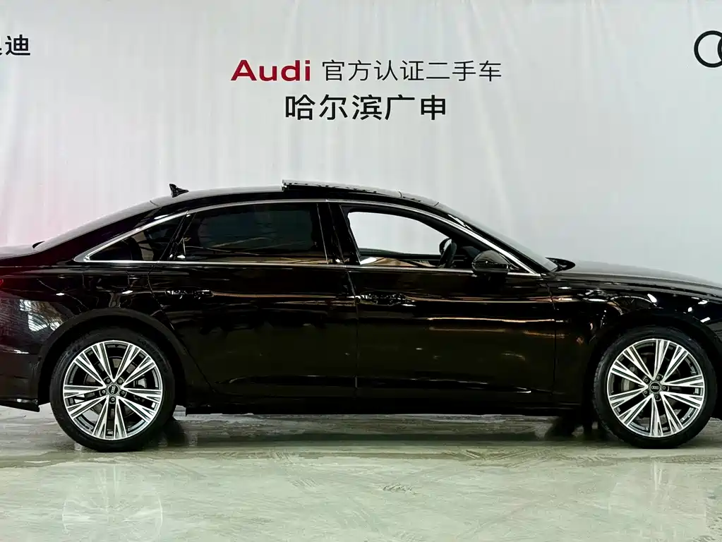 Audi Audi A6L 2024 45 TFSI quattro Premium Dynamic Edition 2024 - thumbnail 2